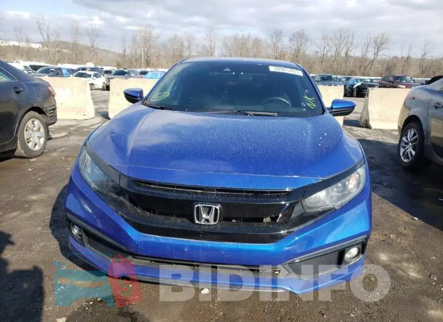 2HGFC2F88KH606477 Photo# 5