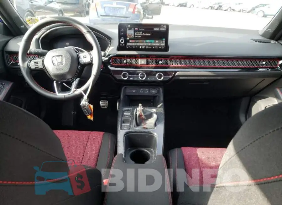 2HGFE1E51NH476817 Photo# 8