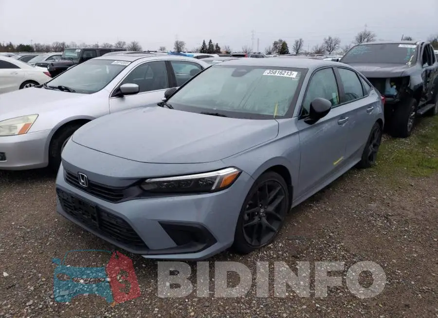 2HGFE2F51NH514051 Photo# 1