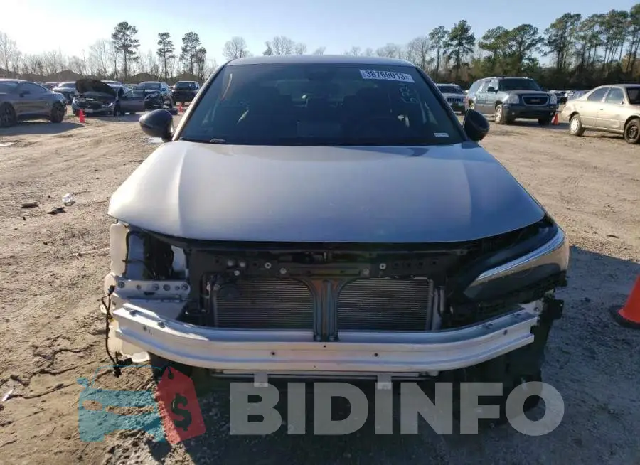 2HGFE2F55NH539194 Photo# 5