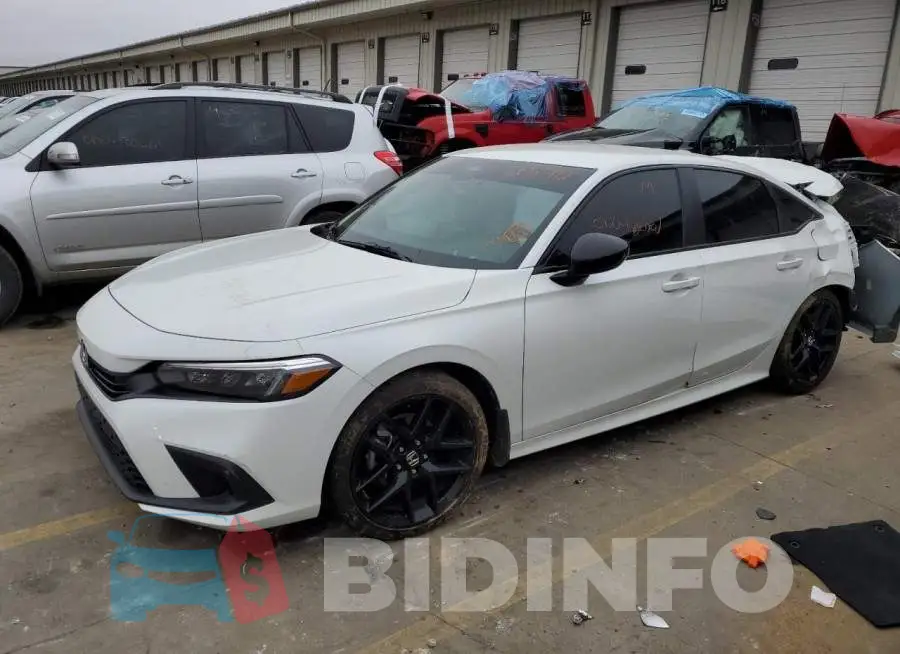 2HGFE2F59NH587961 Photo# 1