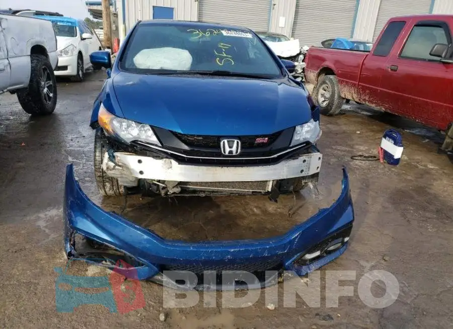 2HGFG4A56EH703243 Photo# 5