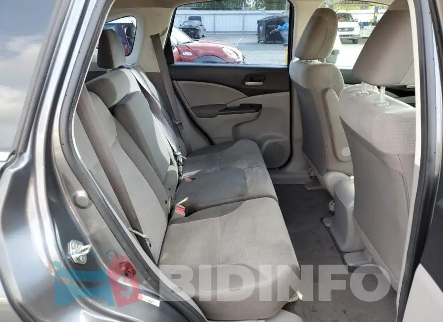 2HKRM3H30EH506272 Photo# 11