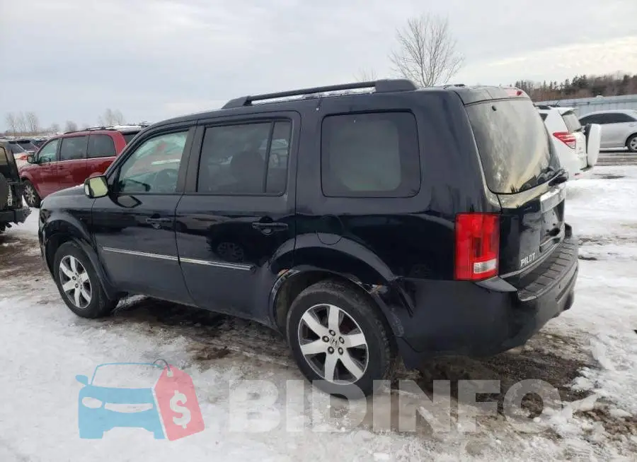 5FNYF4H90FB501847 Photo# 2