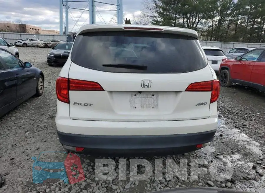 5FNYF6H38JB058332 Photo# 6
