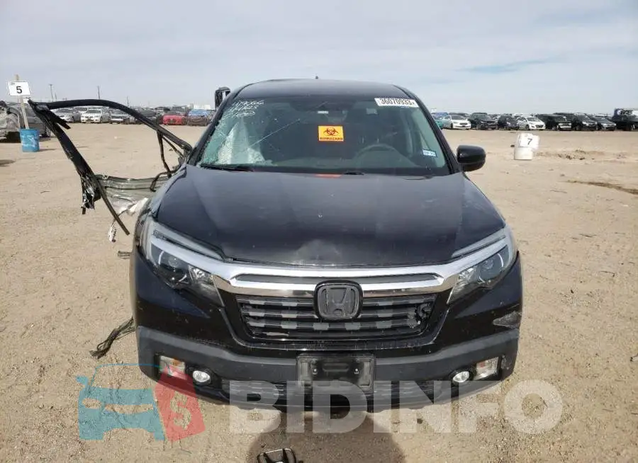 5FPYK2F1XJB000333 Photo# 5
