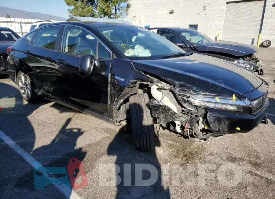 JHMZC5F39JC001207 Photo# 4