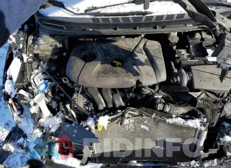 5NPDH4AE3FH623717 Photo# 11