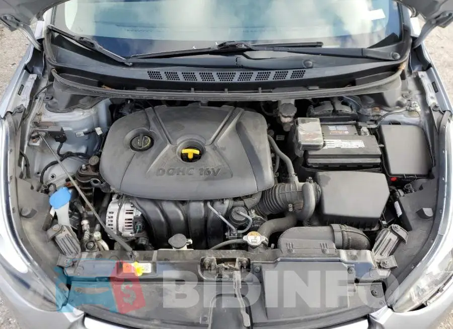 5NPDH4AE3GH670165 Photo# 11