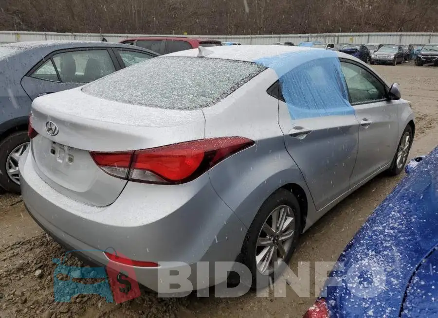 5NPDH4AE8EH495117 Photo# 3