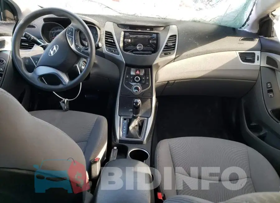 5NPDH4AE8FH648712 Photo# 8