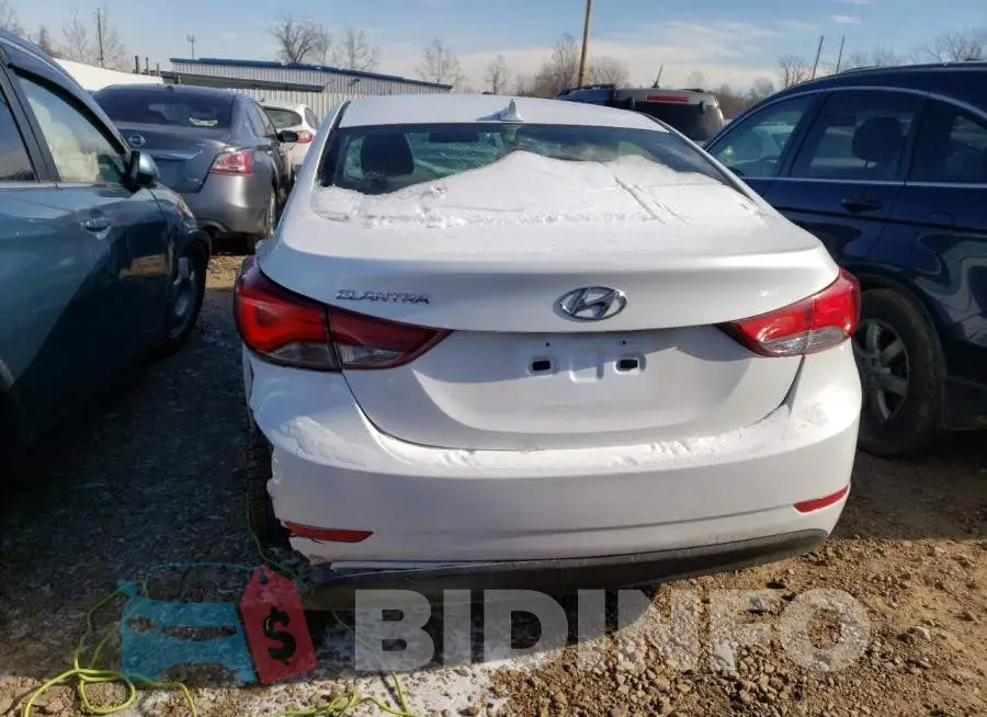 5NPDH4AE8FH648712 Photo# 6