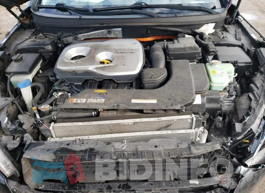 KMHE24L11GA019085 Photo# 11