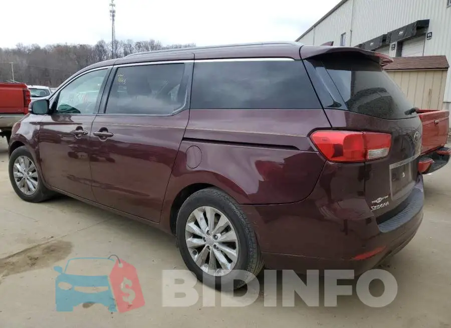 KNDMC5C19F6031618 Photo# 2