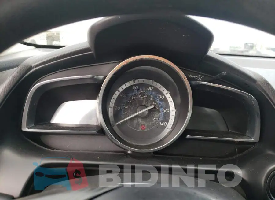 3MYDLBZVXGY105164 Photo# 9