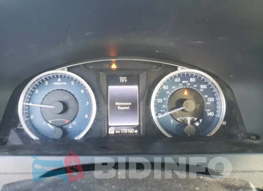 4T4BF1FKXGR545178 Photo# 9