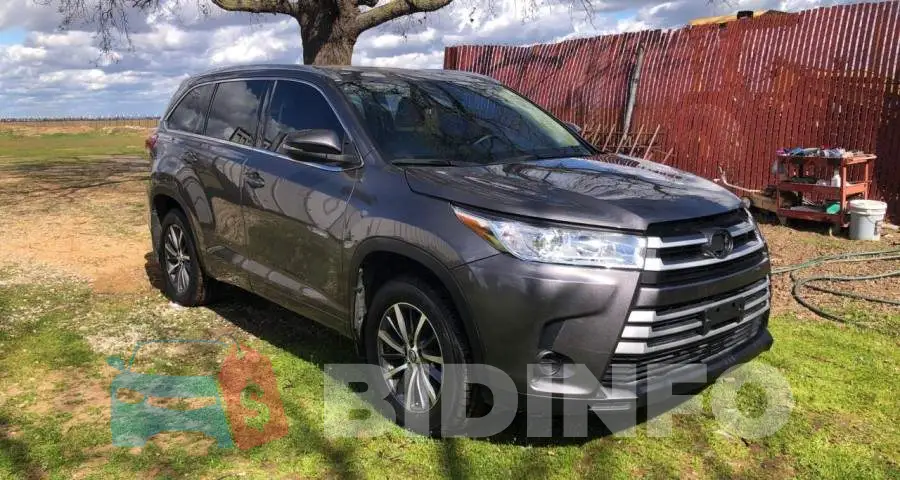 5TDJZRFH3JS529520 Photo# 1