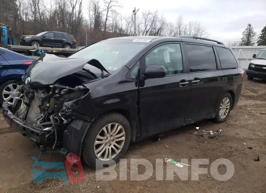 5TDYK3DC2GS763549 Photo# 1
