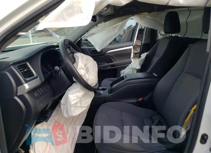 5TDZARFH6JS032987 Photo# 7