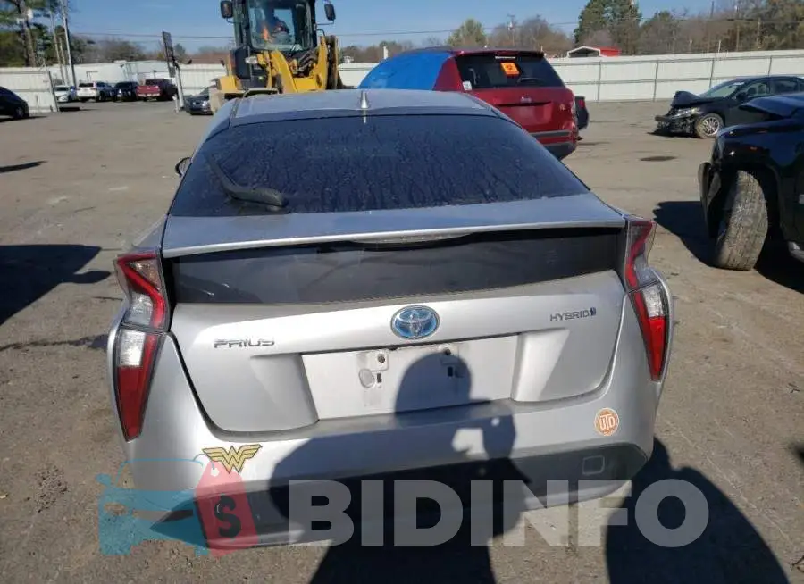 JTDKBRFU8G3503219 Photo# 6