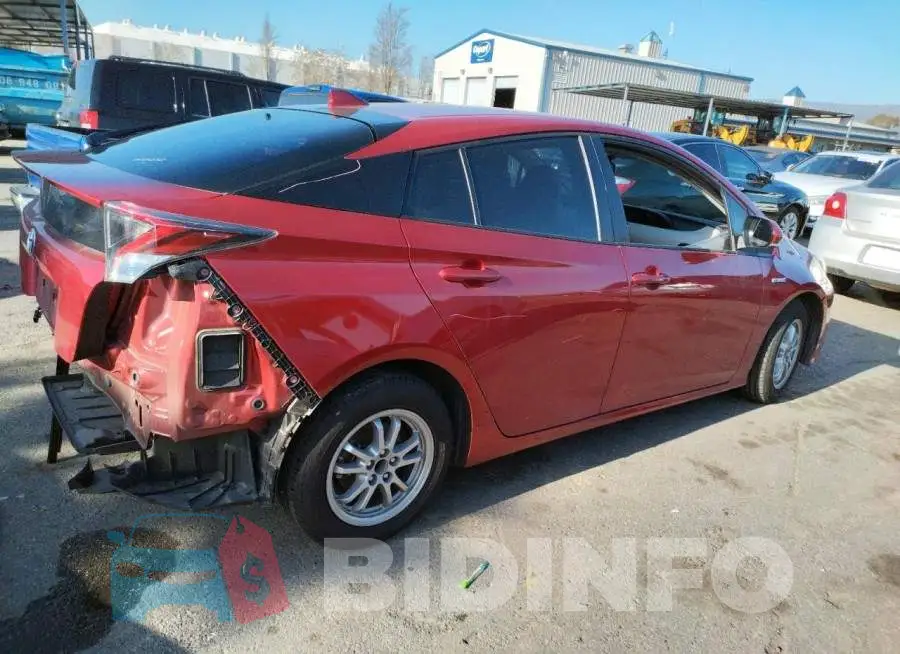 JTDKBRFU9G3514309 Photo# 3