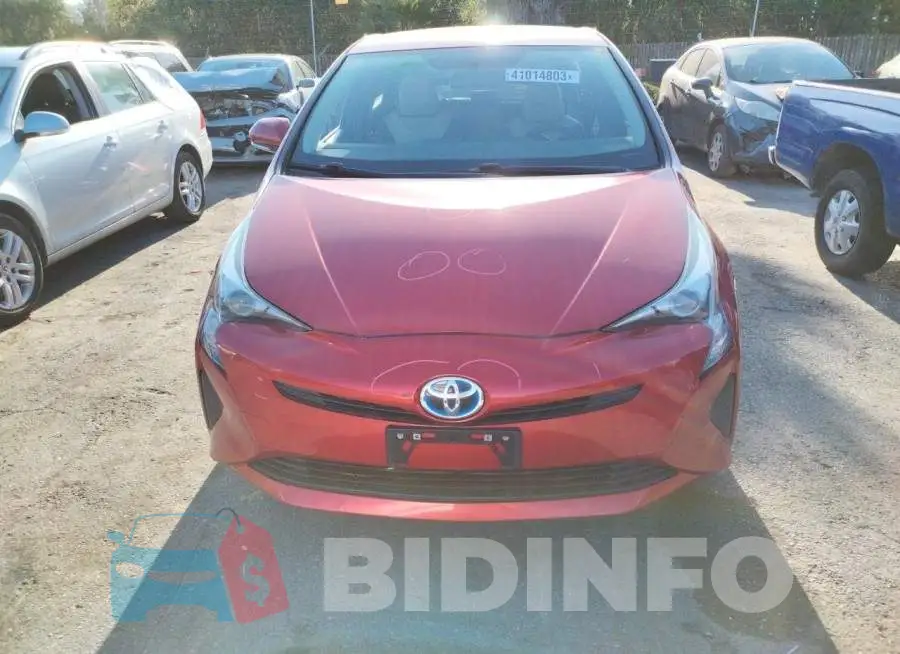 JTDKBRFU9G3514309 Photo# 5