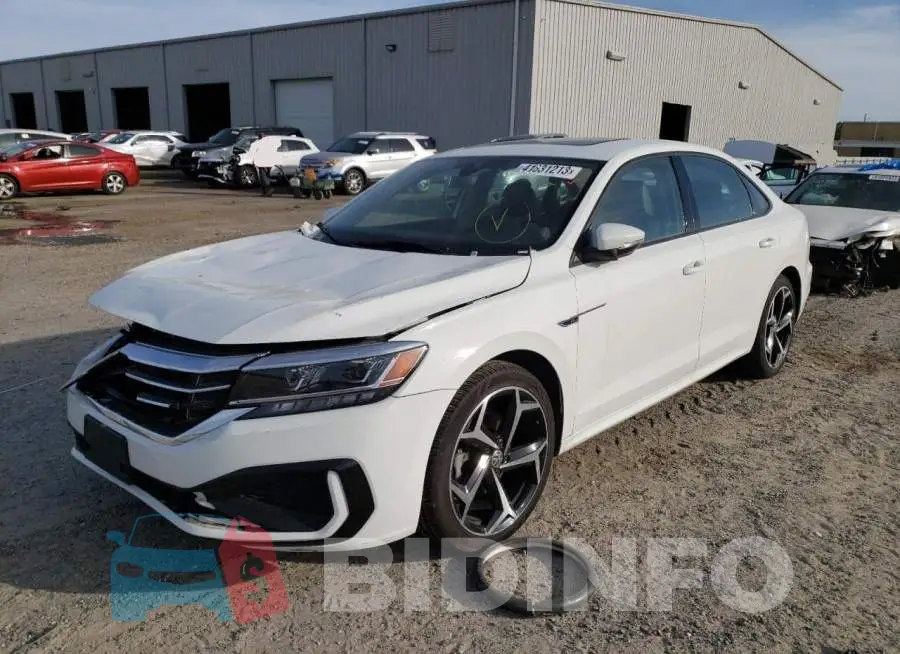 1VWMA7A34LC026682 Photo# 1