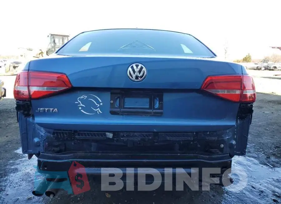 3VW2K7AJ7FM282496 Photo# 6