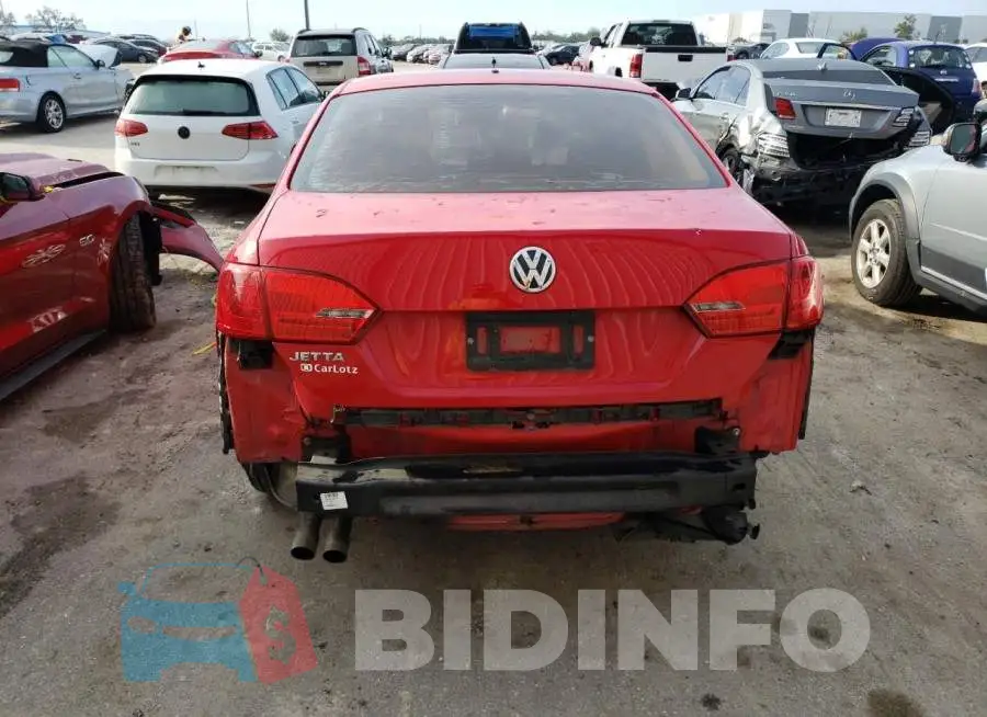 3VW2K7AJ8EM326360 Photo# 6