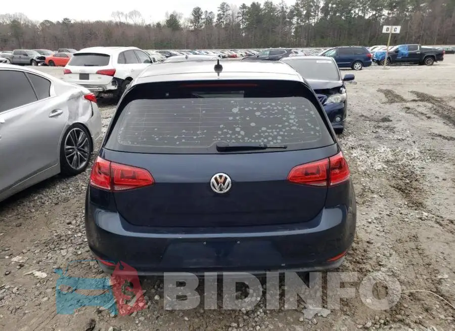 3VW5T7AU5FM076453 Photo# 6