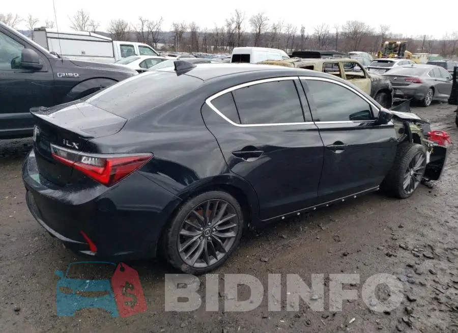 19UDE2F80LA001385 Photo# 3