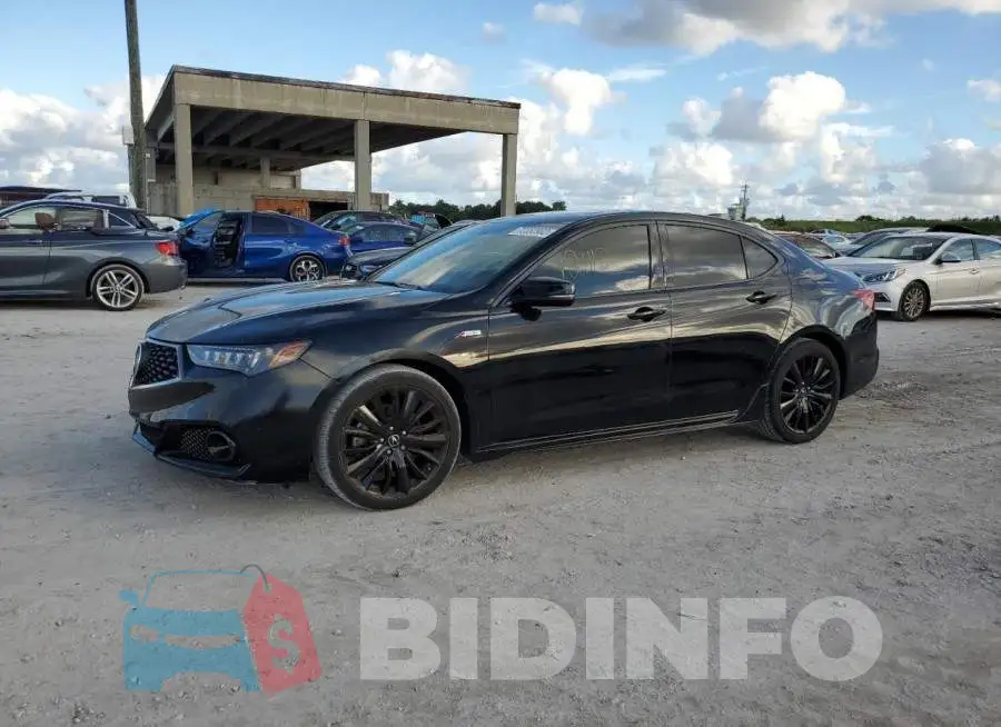 19UUB2F65KA001775 Photo# 1