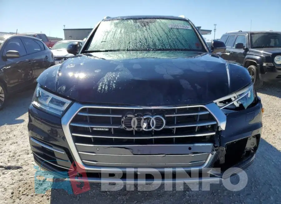 WA1BNAFY8J2019294 Photo# 5