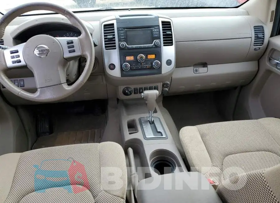 1N6AD0EV5JN772332 Photo# 8