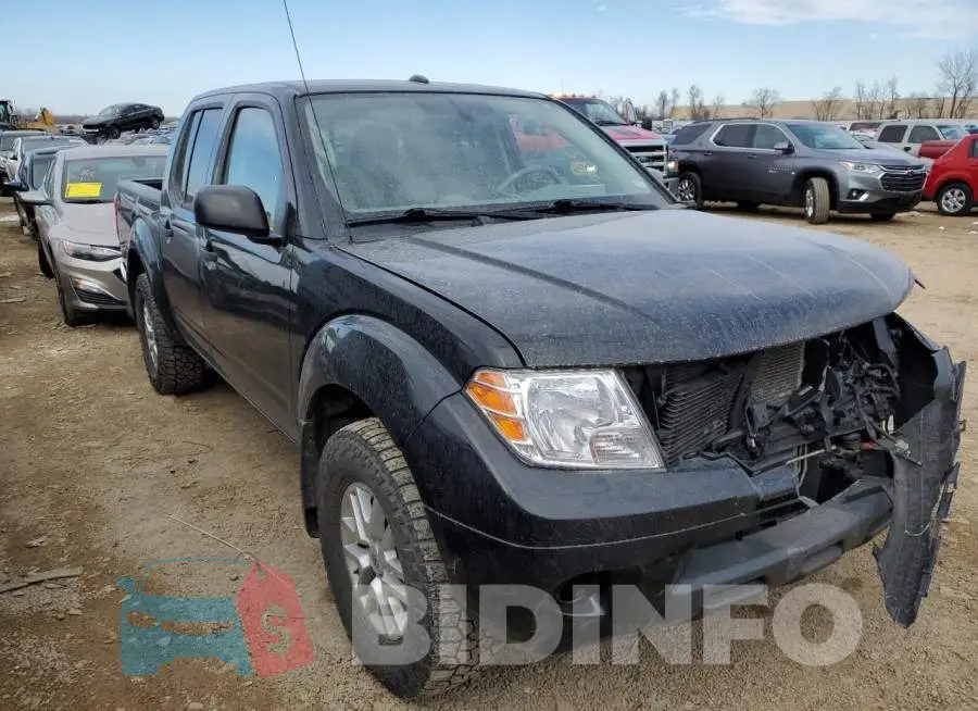 1N6AD0EV5JN772332 Photo# 4