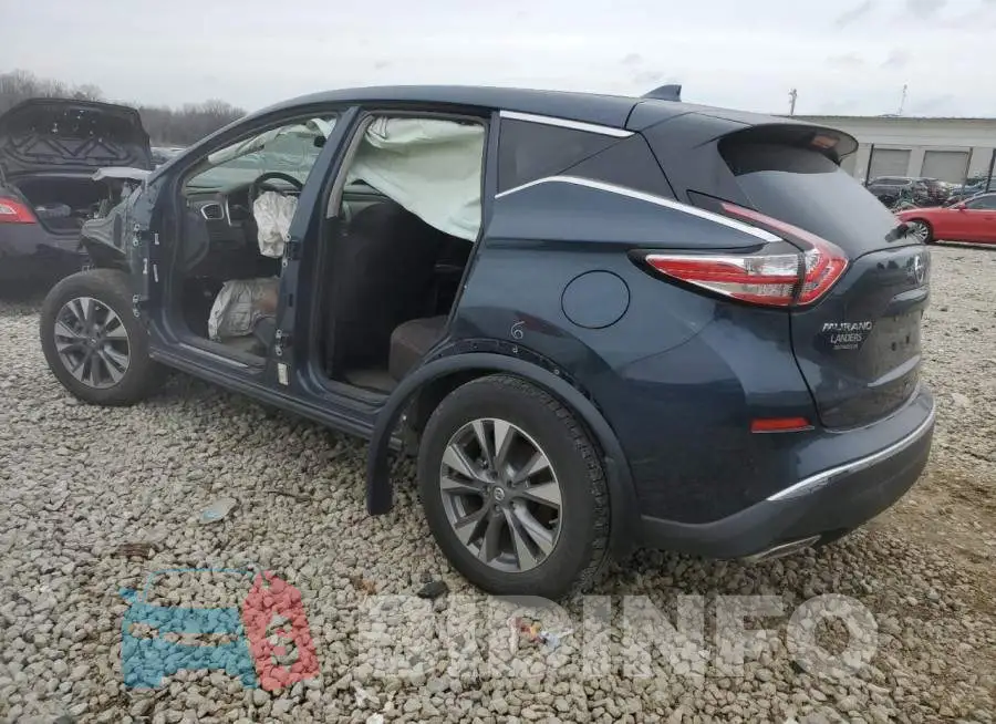 5N1AZ2MG3JN173637 Photo# 2