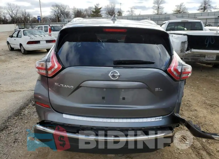 5N1AZ2MG6JN195079 Photo# 6