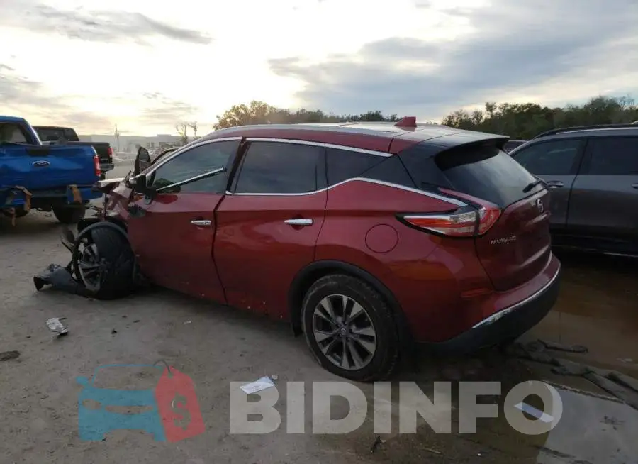 5N1AZ2MG8JN144201 Photo# 2