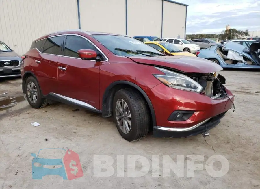 5N1AZ2MG8JN144201 Photo# 4