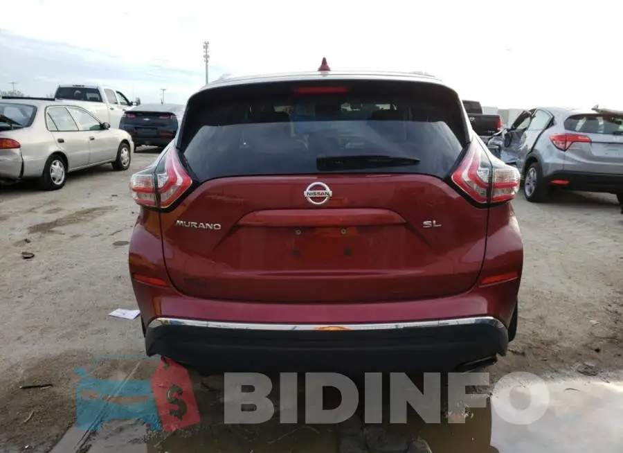 5N1AZ2MG8JN144201 Photo# 6