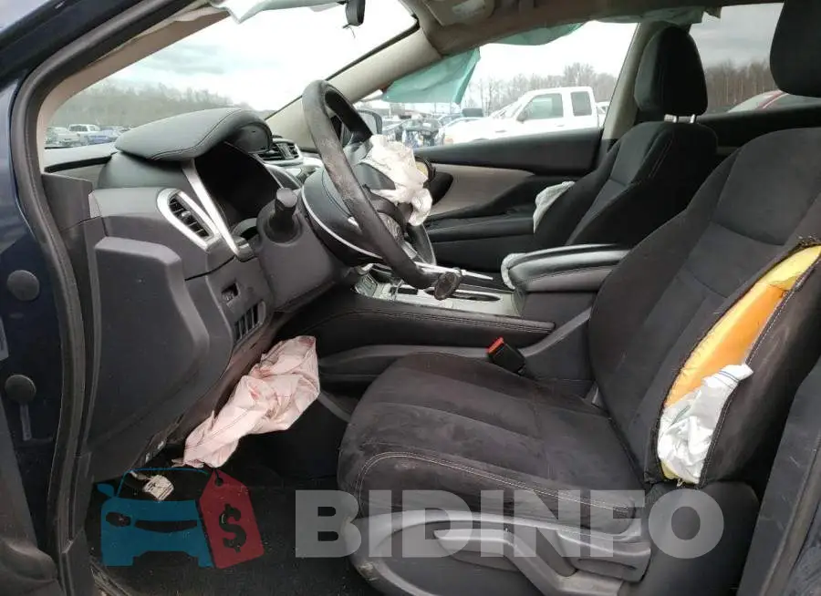 5N1AZ2MH3JN138721 Photo# 7