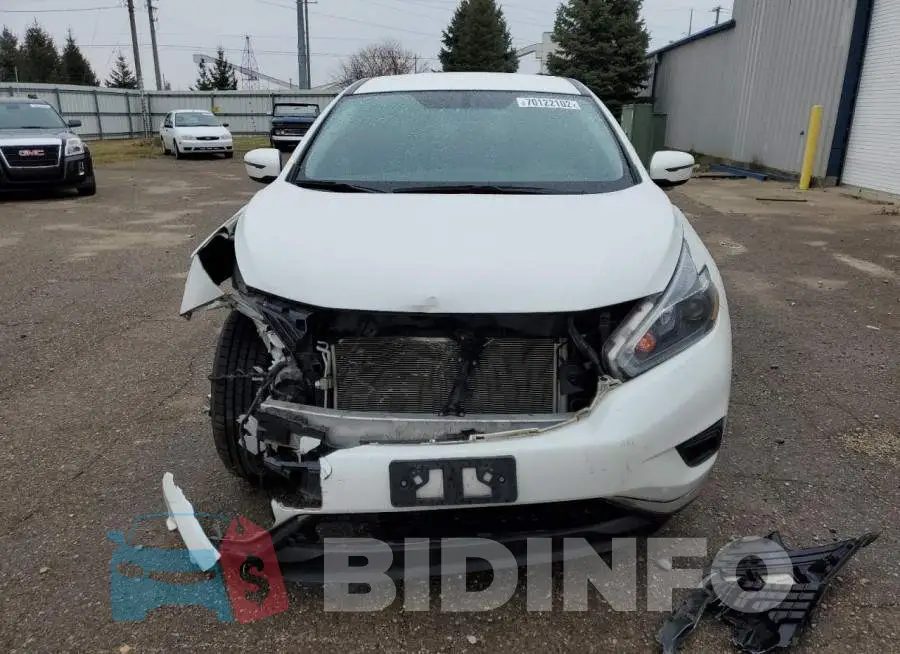 5N1AZ2MH7JN169860 Photo# 5