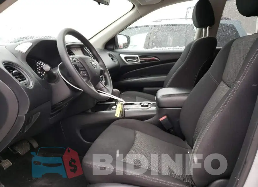 5N1DR2MM4KC632996 Photo# 7