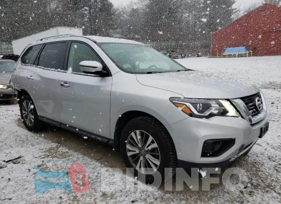 5N1DR2MM4KC632996 Photo# 4