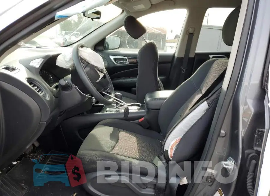 5N1DR2MN6KC623936 Photo# 1