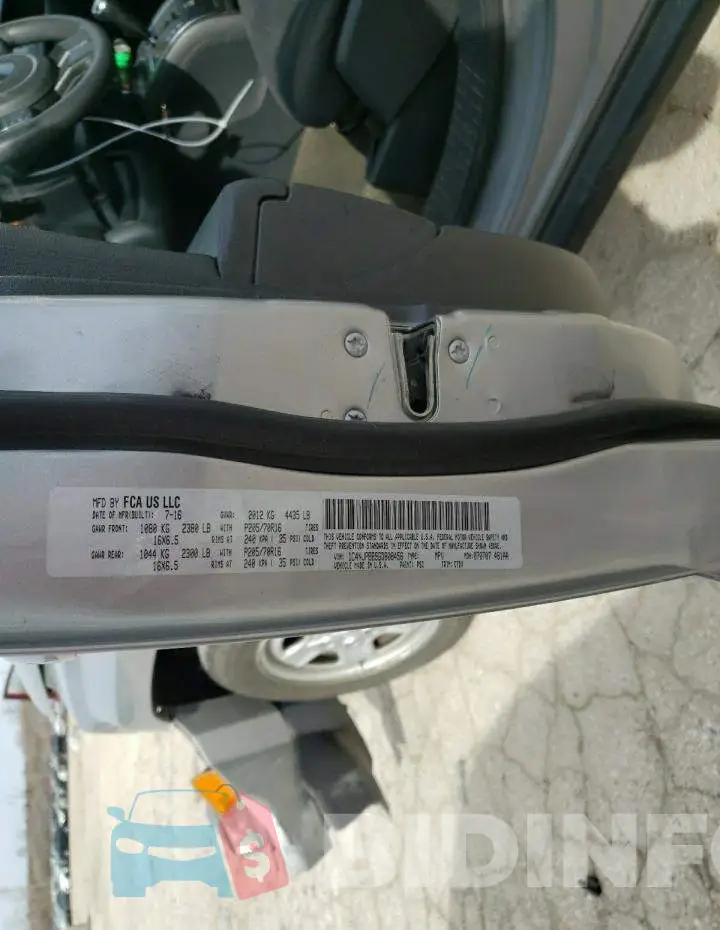1C4NJPBB9GD808456 Photo# 13