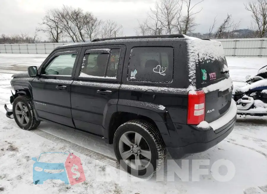 1C4NJRFB8FD109212 Photo# 2