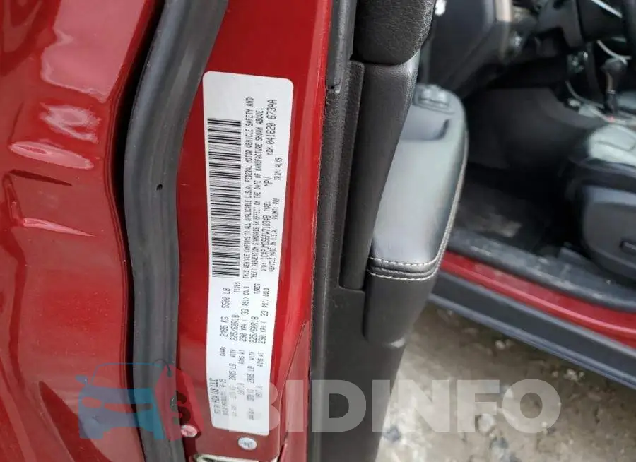 1C4PJMDS6FW718348 Photo# 14
