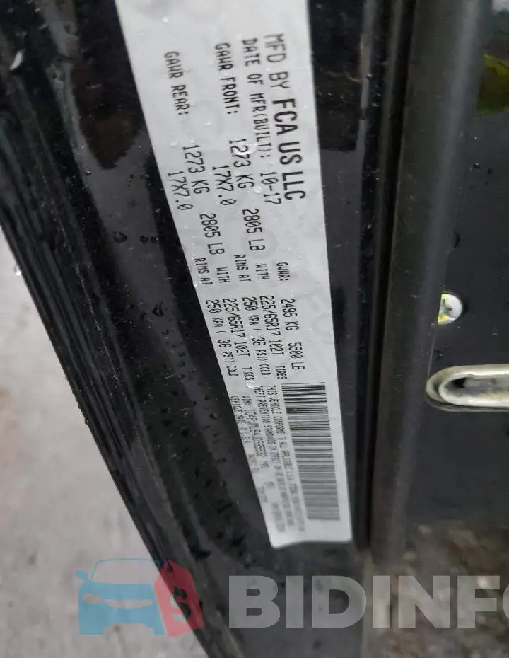 1C4PJMLB4JD585532 Photo# 13