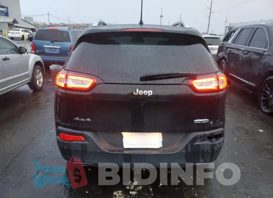 1C4PJMLB4JD585532 Photo# 6